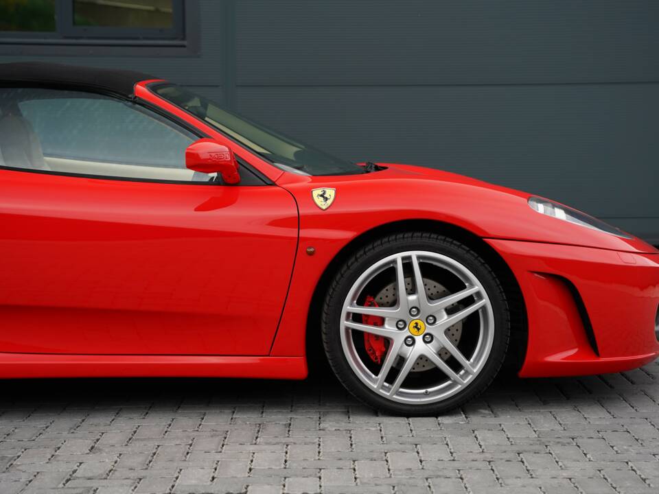 Image 28/50 of Ferrari F430 Spider (2007)