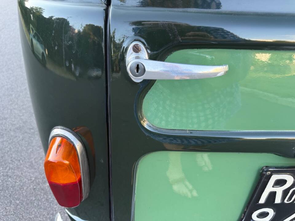 Immagine 38/60 di FIAT 500 C Belvedere (1954)