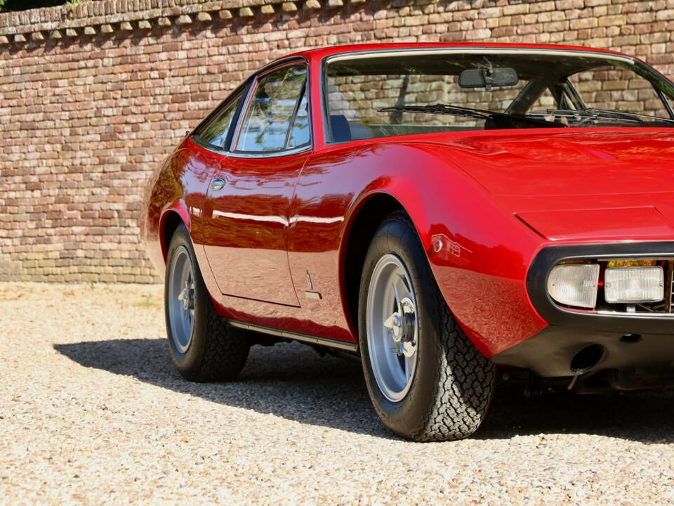 Imagen 33/50 de Ferrari 365 GTB&#x2F;4 Daytona (1971)