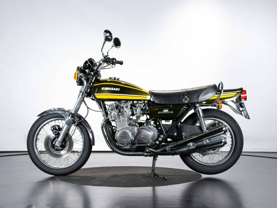 Imagen 1/50 de Kawasaki 900 Z1 (1974)