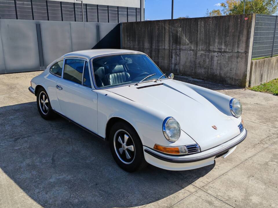 Immagine 17/41 di Porsche 911 2.2 S (1971)