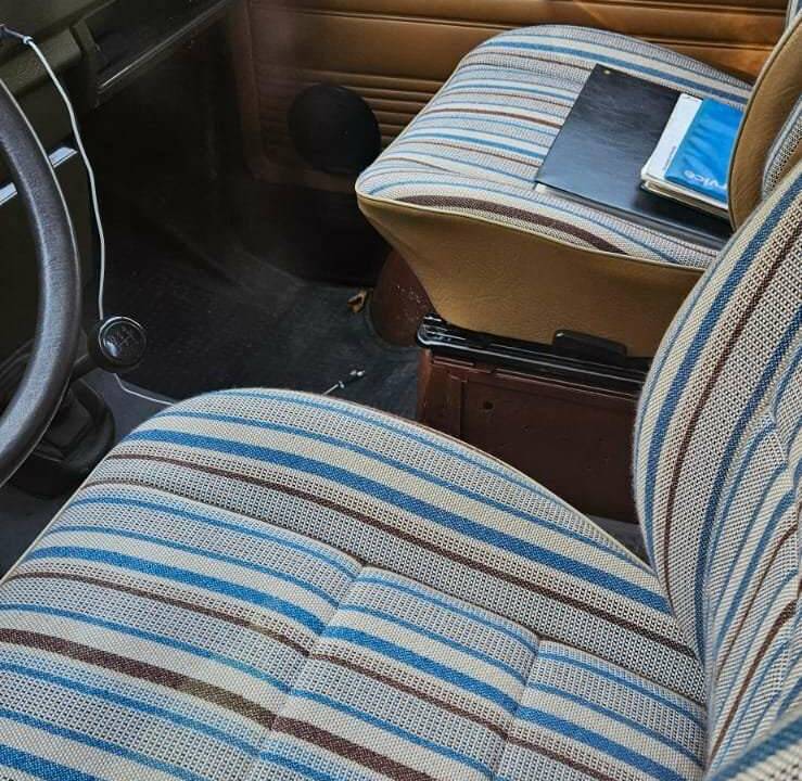 Bild 8/17 von Volkswagen T3 Panel Van 1.6 D (1983)