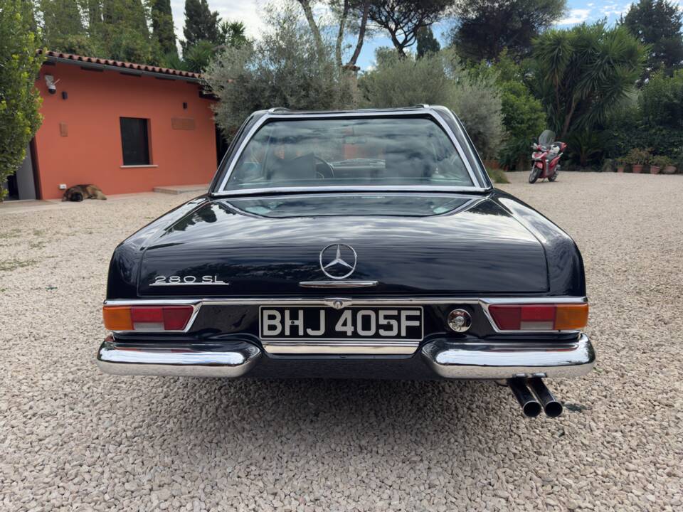 Image 12/26 de Mercedes-Benz 280 SL (1968)