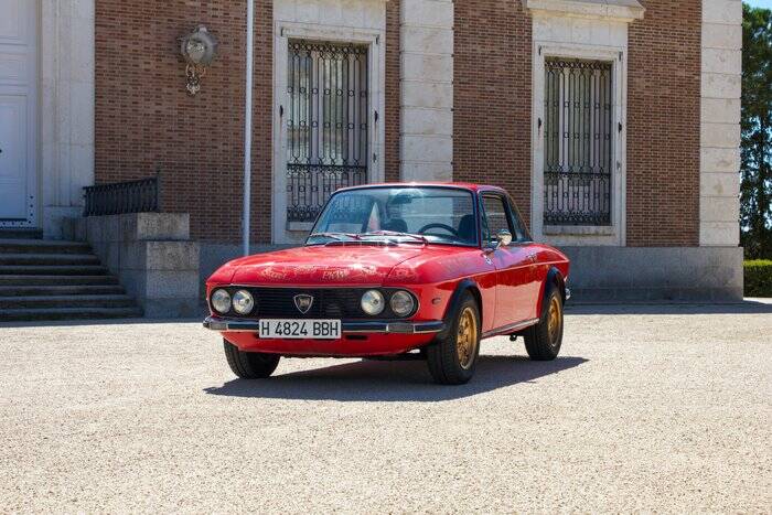 Bild 4/7 von Lancia Fulvia 3 (1976)