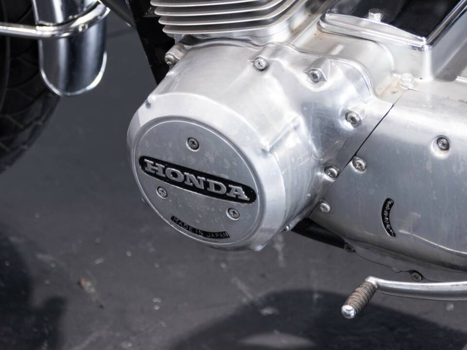 Imagen 32/48 de Honda CB 750 Four (1976)