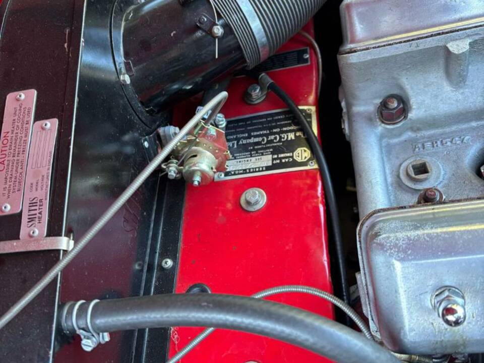 Image 18/18 de MG MGA Twin Cam (1959)