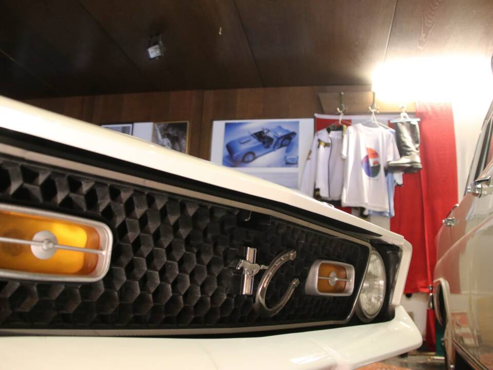 Immagine 11/41 di Ford Mustang Mach 1 (1972)