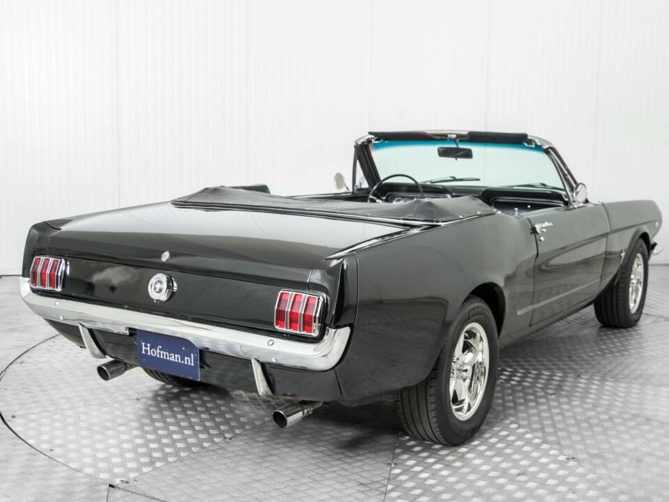 Immagine 24/50 di Ford Mustang 289 (1965)