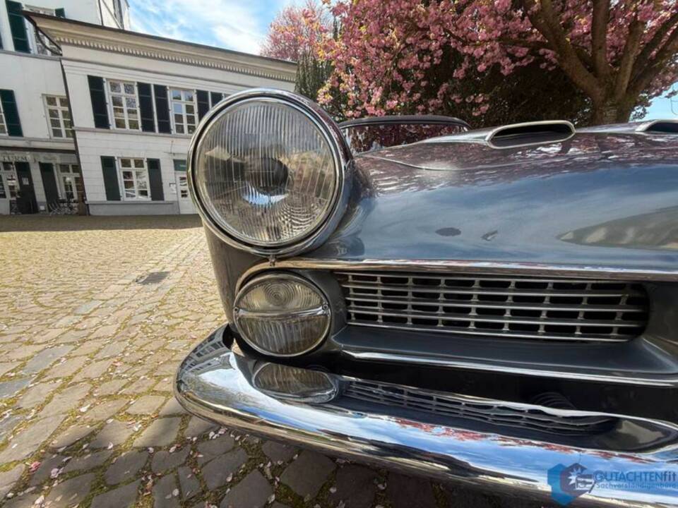 Bild 27/98 von Alfa Romeo 2000 Spider (1960)