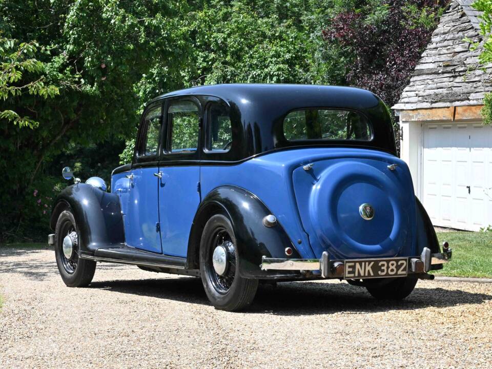 Image 3/39 de Rover 14 (1938)