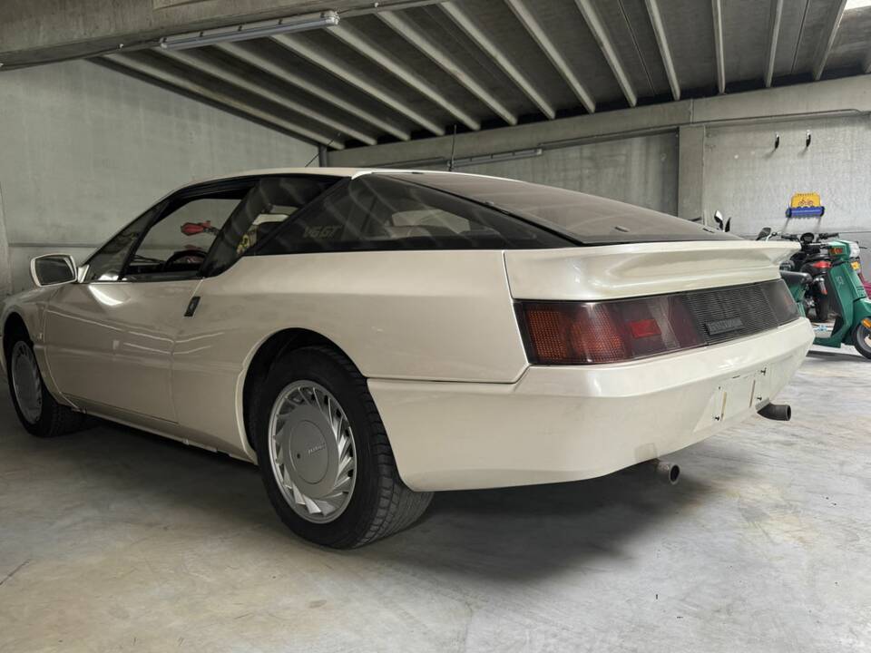 Bild 4/8 von Alpine GT V6 (1987)