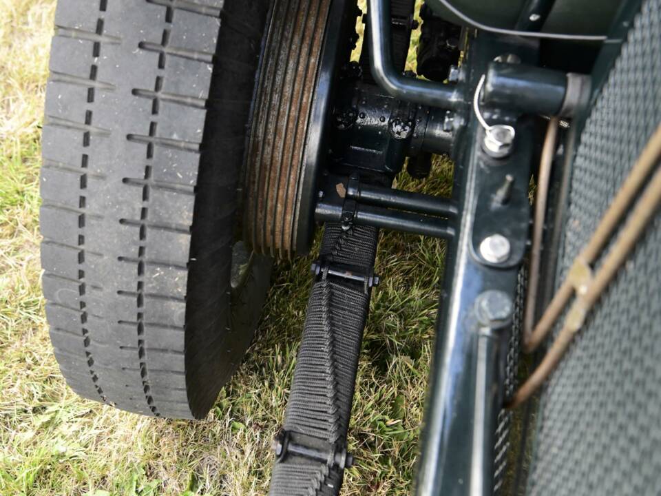 Imagen 32/50 de Bentley 4 1&#x2F;2 Litre (1938)