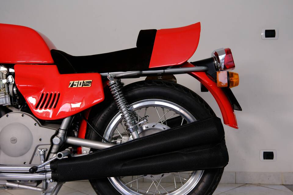 Immagine 59/96 di MV Agusta 750 S America (1976)
