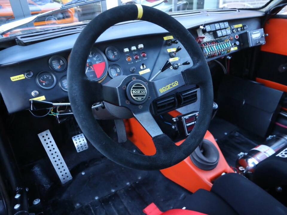 Afbeelding 42/50 van Lancia Beta Coupe 1800 (1974)