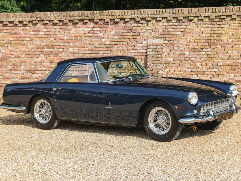 Bild 36/50 von Ferrari 250 GT Pininfarina Coupe (1959)