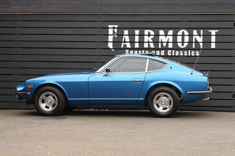 Image 16/40 of Datsun 260 Z (1974)