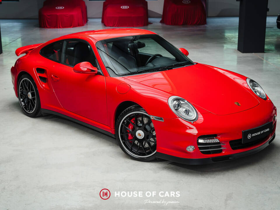 Image 4/24 of Porsche 911 Turbo (2012)