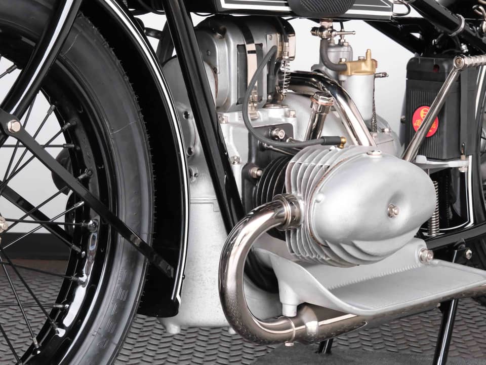 Image 49/96 of BMW R 57 (1929)