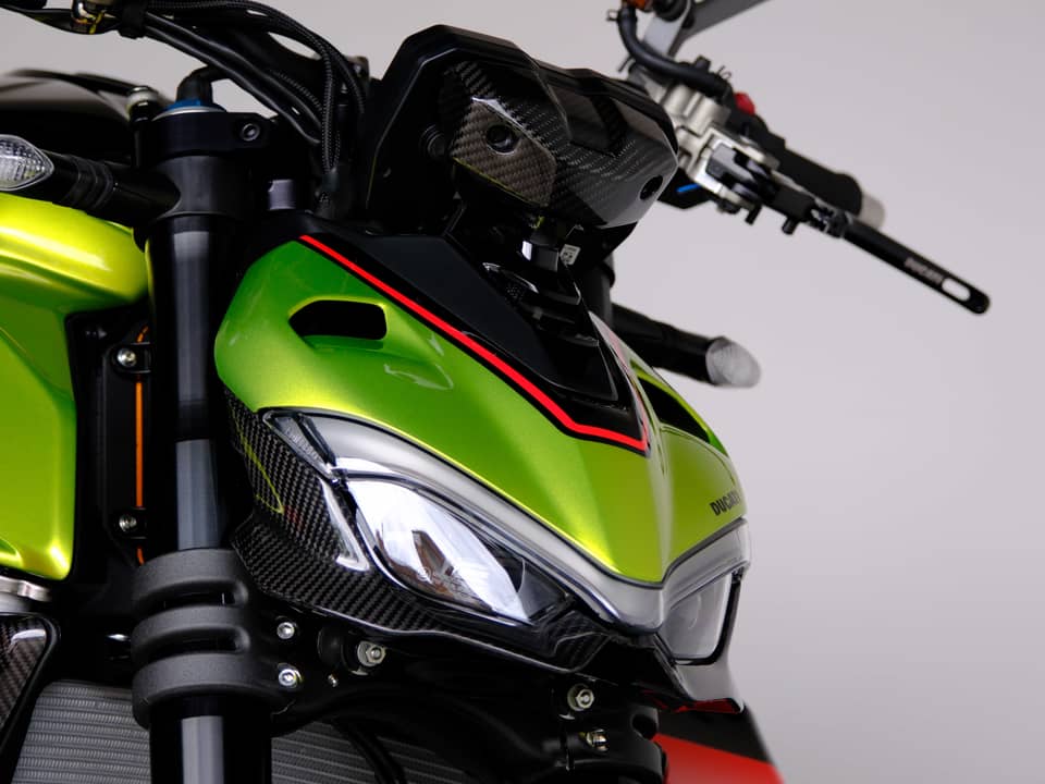 Bild 27/99 von Ducati Streetfighter V4 Lamborghini (2024)