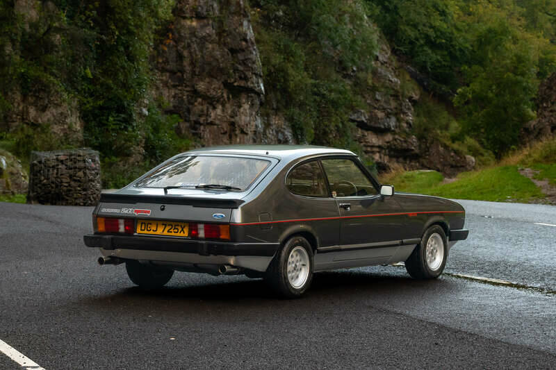 Afbeelding 4/50 van Ford Capri 2,8i (1981)