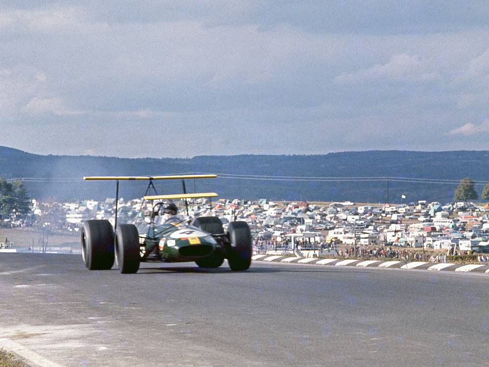 Immagine 6/20 di Brabham BT26 (1968)