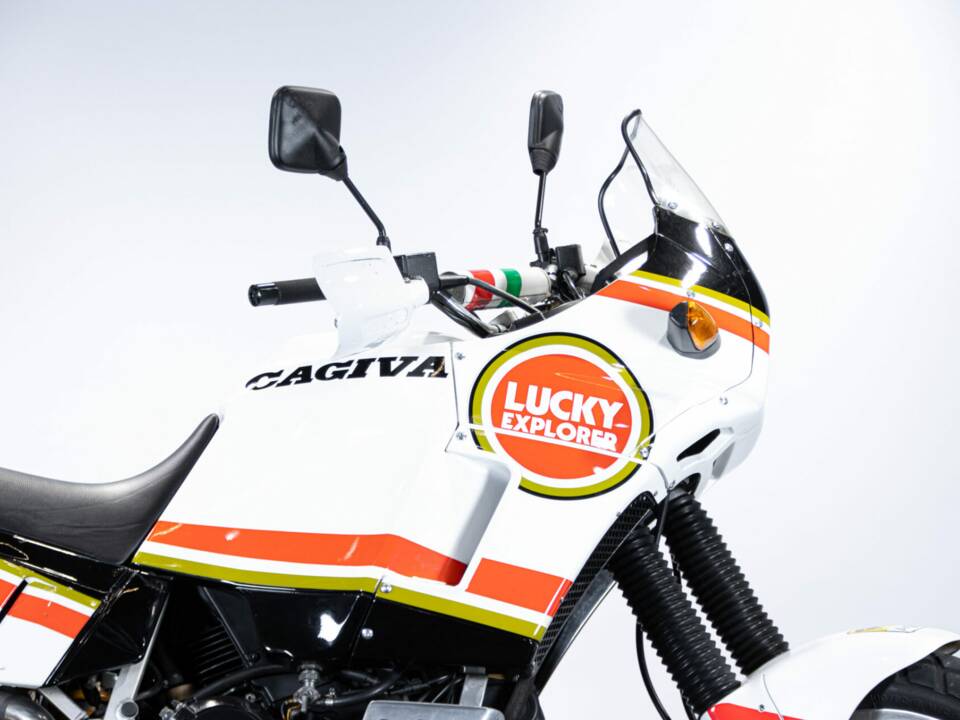 Bild 39/50 von Cagiva E900 Elefant (1993)