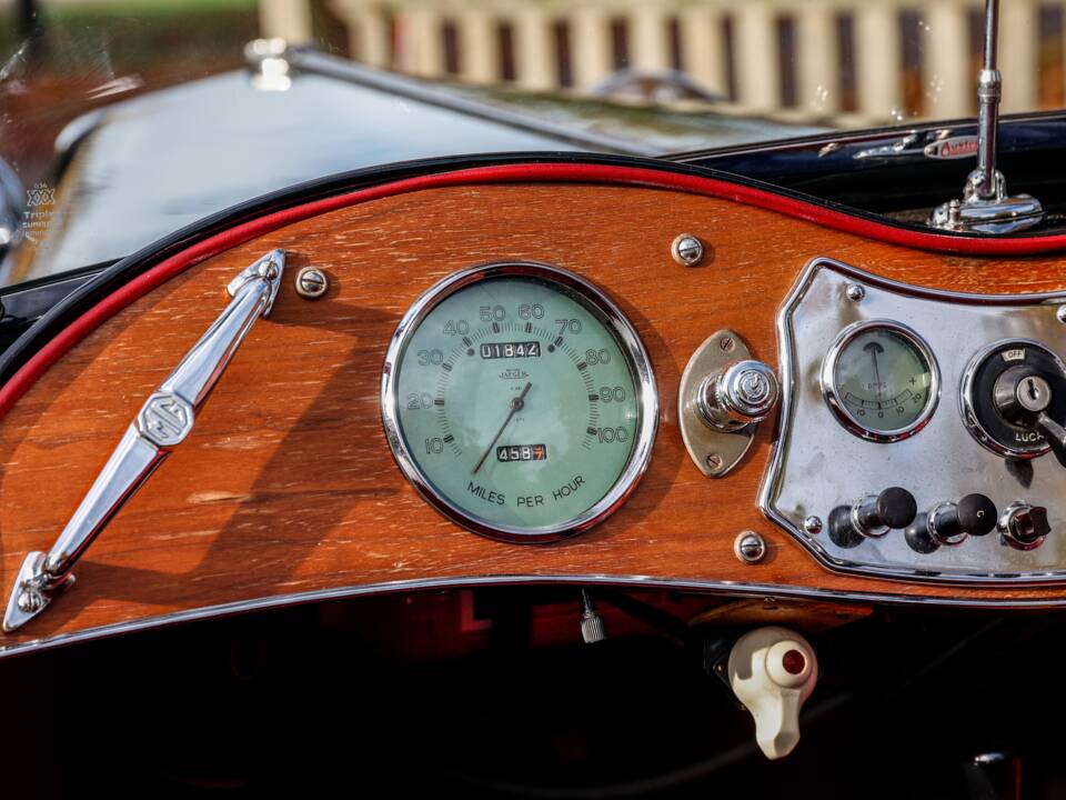 Bild 13/27 von MG TC (1947)