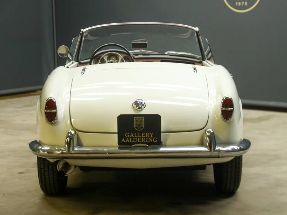 Bild 6/50 von Alfa Romeo Giulietta Spider (1957)