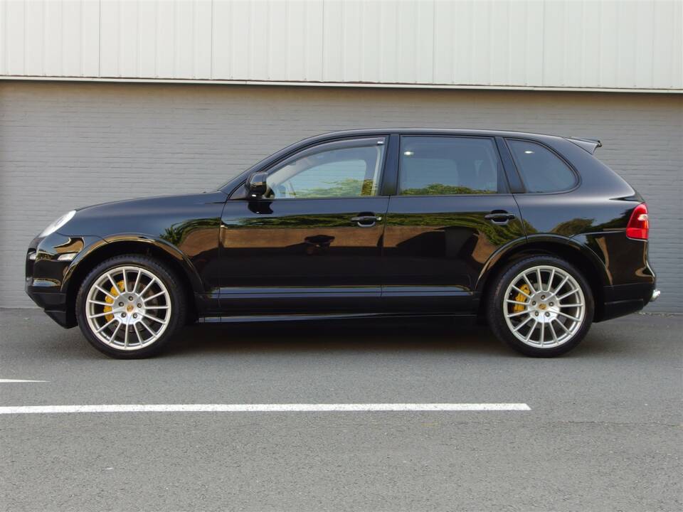 Image 6/98 of Porsche Cayenne GTS (2008)