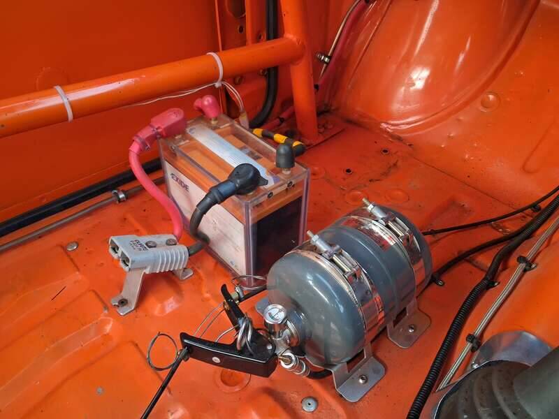 Bild 14/39 von Ford Anglia Super (1965)