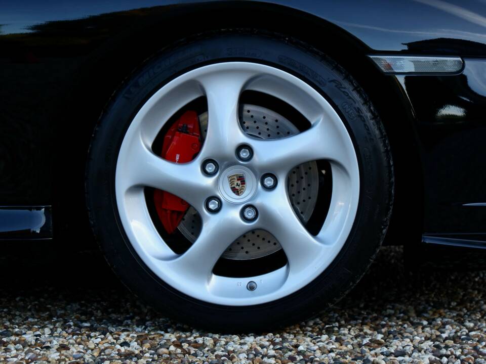 Image 42/50 of Porsche 911 Turbo (2002)