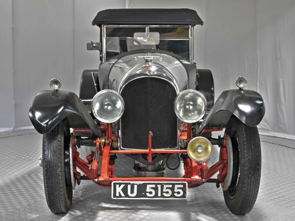 Immagine 17/50 di Bentley 3 Litre (1924)