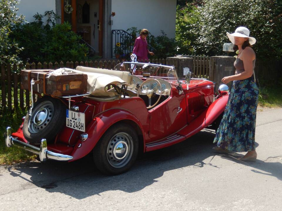 Bild 2/13 von MG TD (1952)