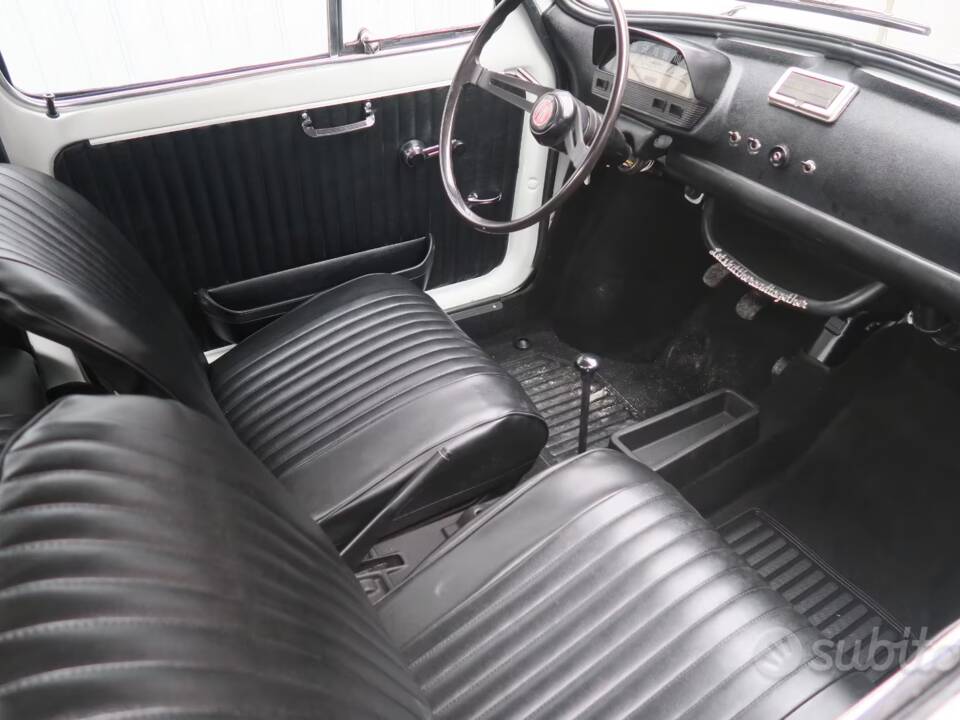 Image 3/6 de FIAT 500 L (1970)
