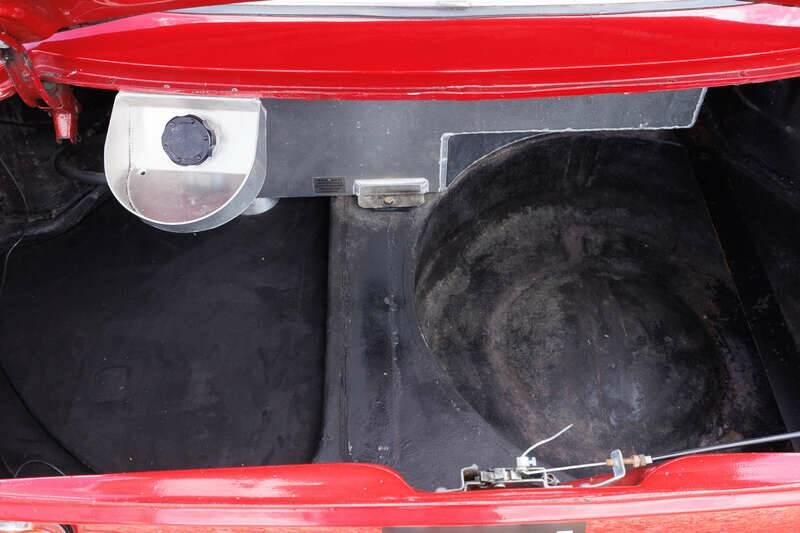 Image 20/50 de Alfa Romeo 1750 GT Veloce (1971)