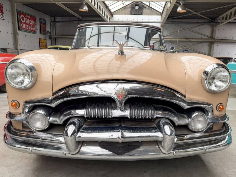 Image 4/27 of Packard Series 2631 (1953)