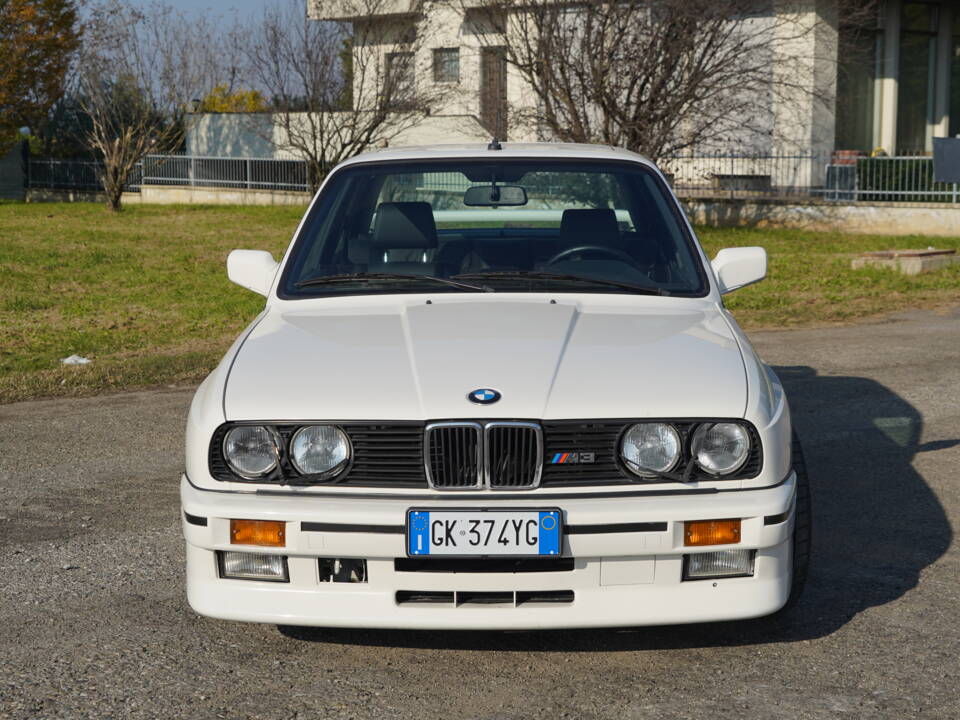 Immagine 6/34 di BMW M3 (1987)