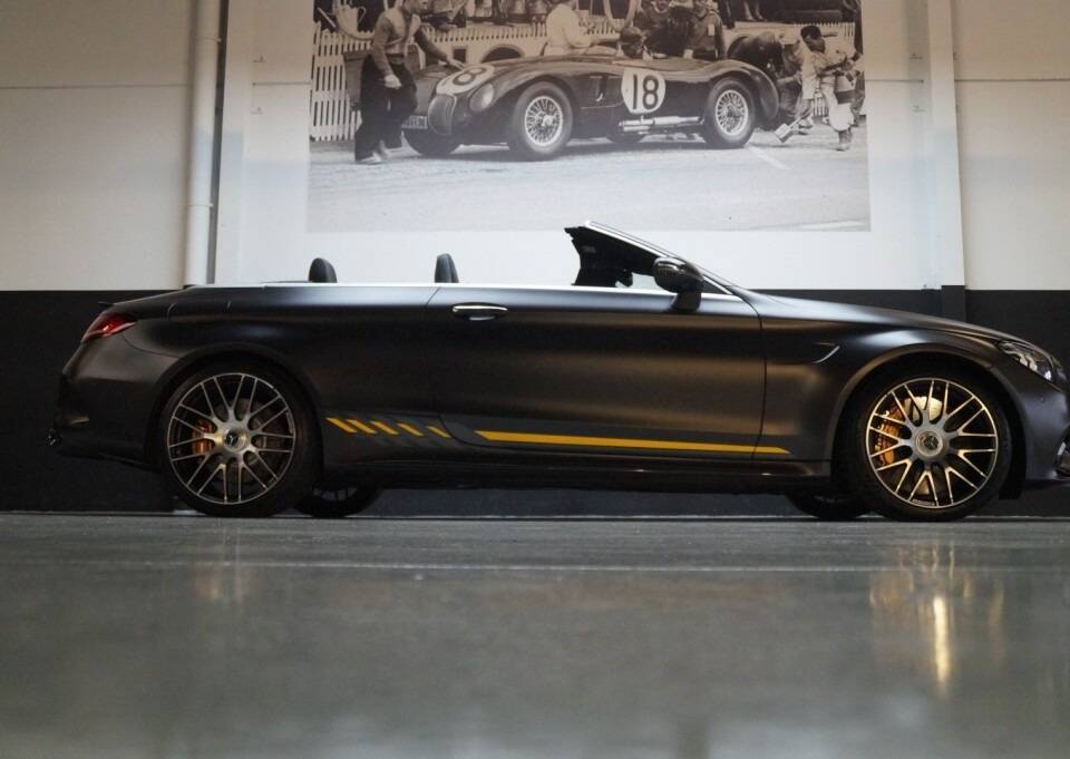 Imagen 43/45 de Mercedes-Benz C 63 S AMG &quot;Final Edition&quot; (2023)