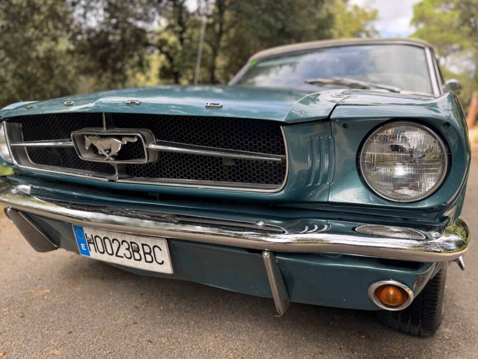 Imagen 6/40 de Ford Mustang GT (1965)