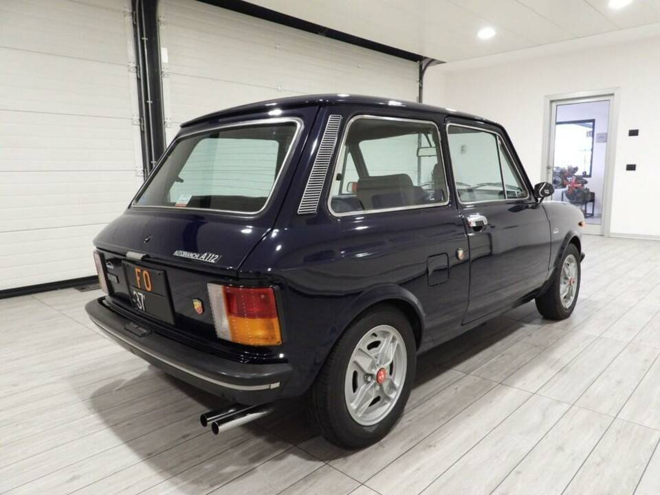 Bild 4/15 von Autobianchi A112 Abarth (1977)