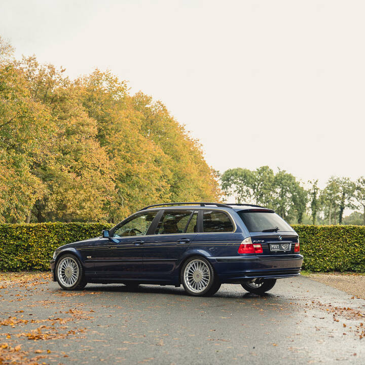 Image 22/99 de ALPINA B10 3.3 Touring (2001)