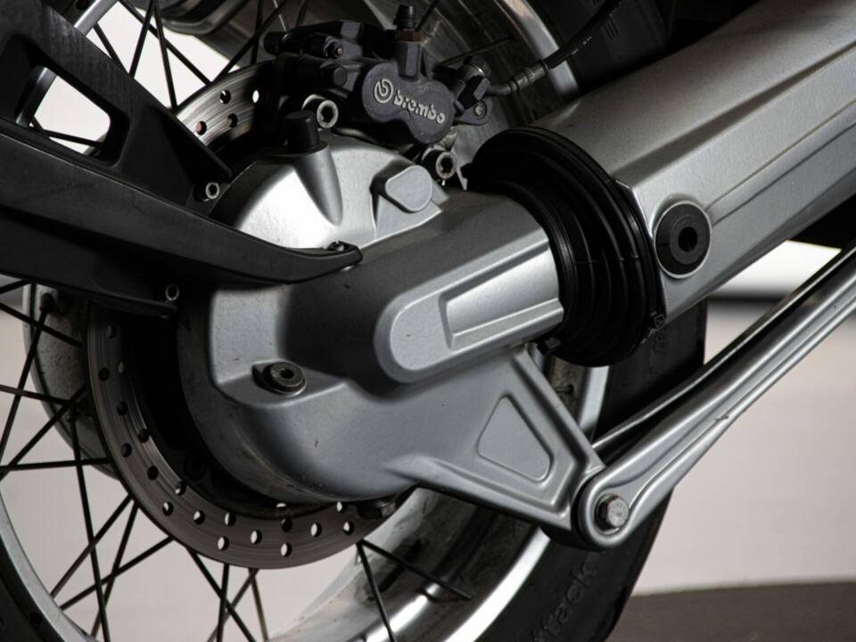 Image 27/50 of BMW R 1100 GS (1999)