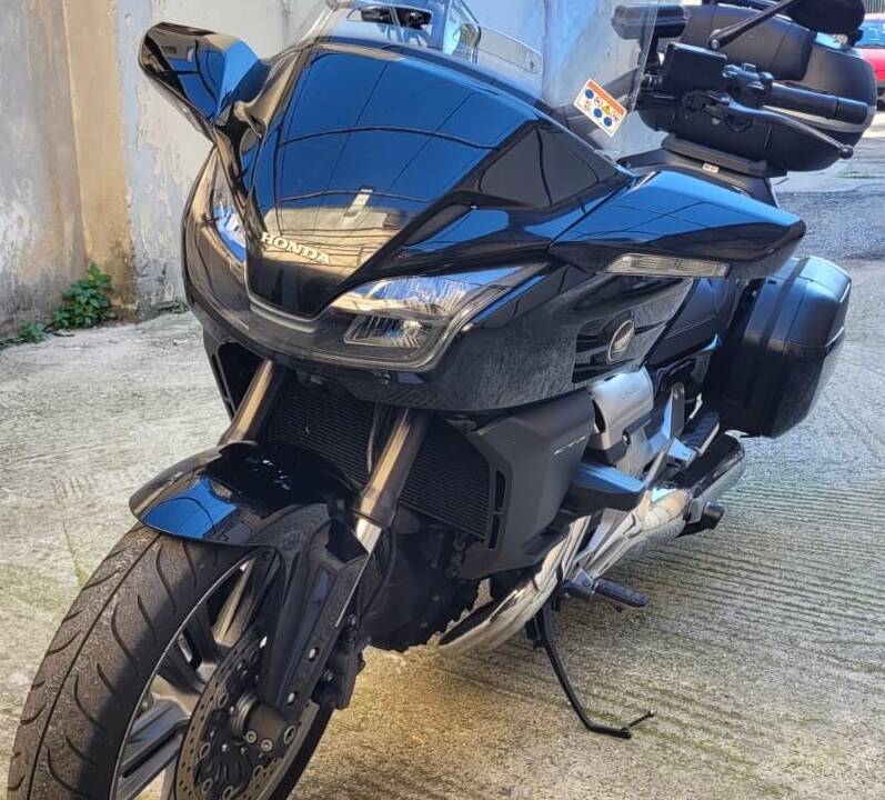 Image 6/10 of Honda DUMMY (2016)