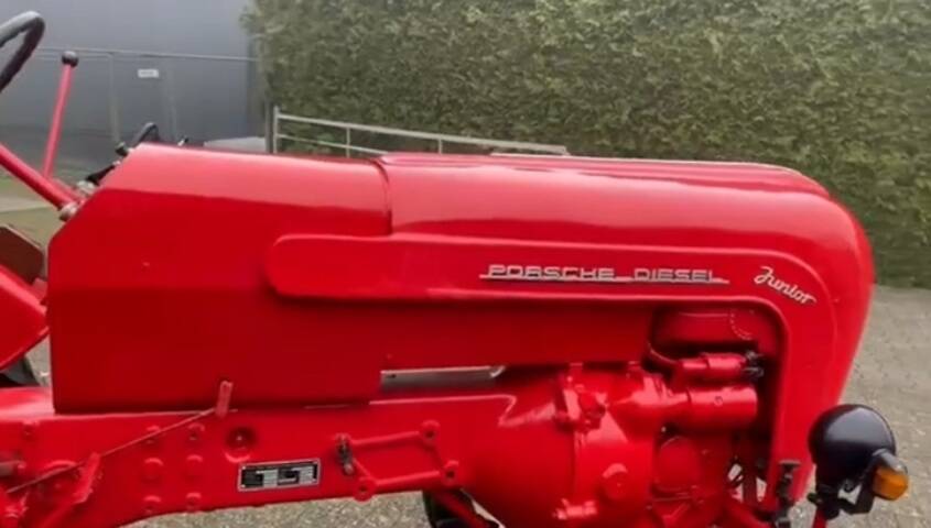 Bild 6/8 von Porsche-Diesel Super S 308 (1959)