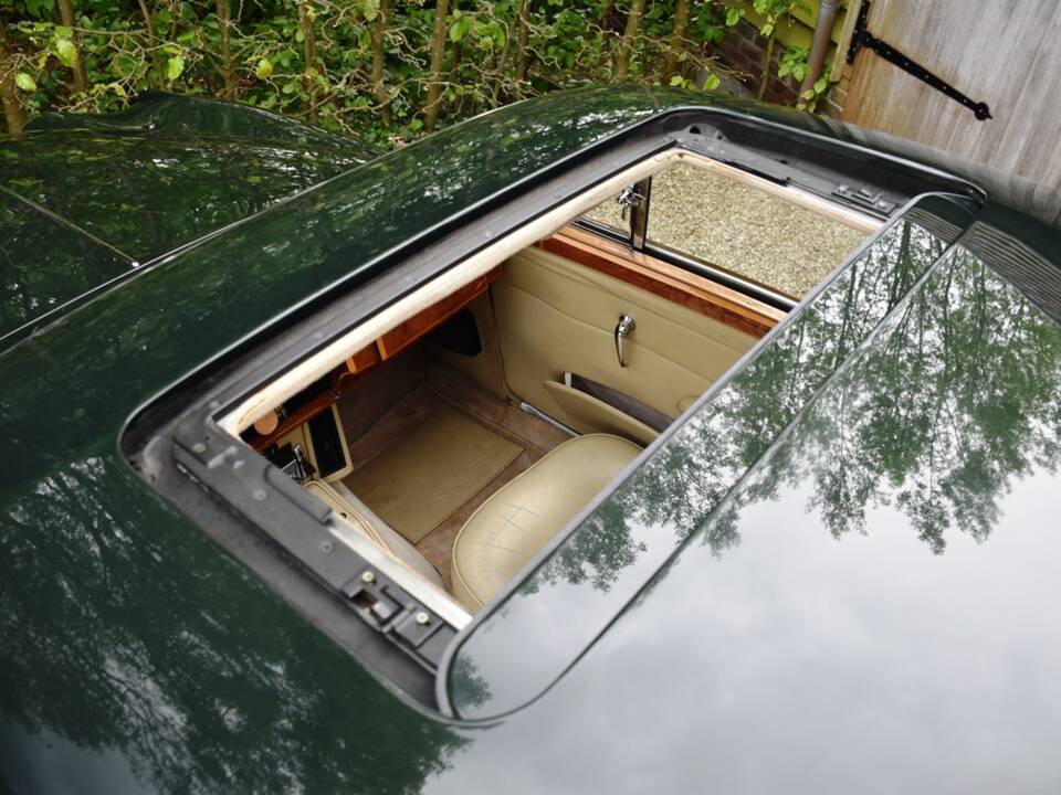 Afbeelding 16/35 van Jaguar Mk II 3.8 (1962)