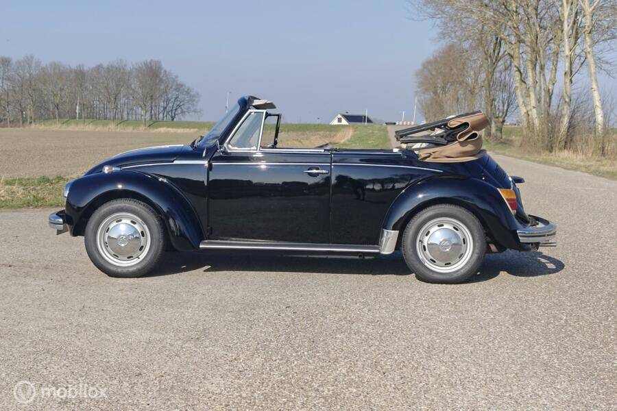 Image 11/35 de Volkswagen Coccinelle 1303 (1972)