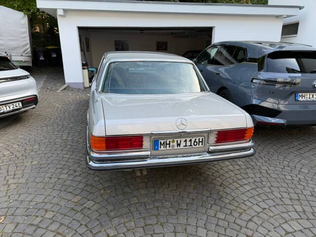 Image 10/11 of Mercedes-Benz 280 SE (1979)