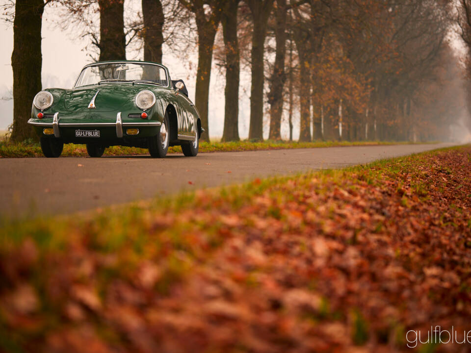 Immagine 89/90 di Porsche 356 C 1600 SC (1965)