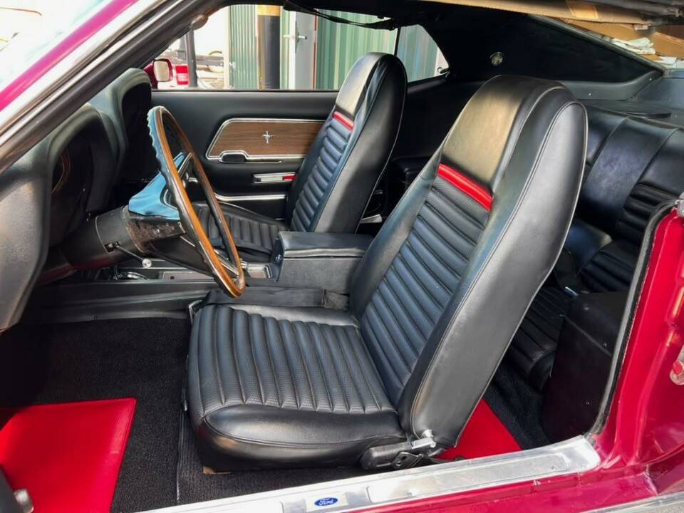 Afbeelding 20/50 van Ford Mustang Mach 1 (1969)