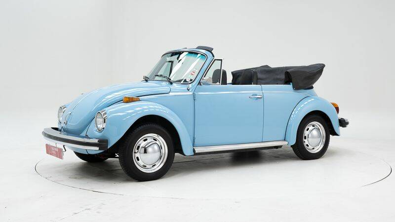 Immagine 1/15 di Volkswagen Beetle 1303 (1979)
